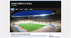 Desktop Screenshot of eosevilla.com