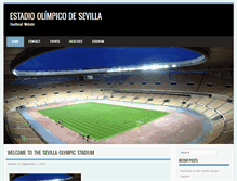 Tablet Screenshot of eosevilla.com